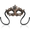 OHMAMA - MASKS ANTIFAZ ESTILO VENECIANO COBRE