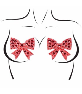 LEG AVENUE PEZONERAS LAZOS TALLA UNICA