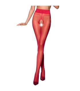 PASSION TIOPEN 001 MEDIAS ROJO 1 2 20 DEN