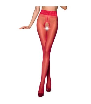 PASSION TIOPEN 001 MEDIAS ROJO 1 2 20 DEN