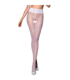 PASSION TIOPEN 008 MEDIAS BLANCO 3 4 30 DEN