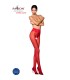 PASSION TIOPEN 008 MEDIAS ROJO 1 2 30 DEN