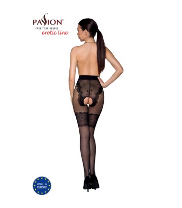 PASSION TIOPEN 013 MEDIAS NEGRO 1 2 20 40 DEN