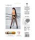PASSION TIOPEN 021 MEDIAS NEGRO 3 4 20 DEN