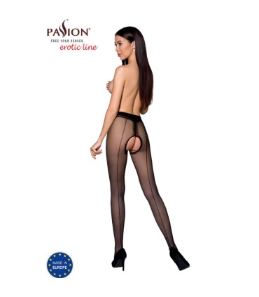 PASSION TIOPEN 022 MEDIAS NEGRO 3 4 20 DEN