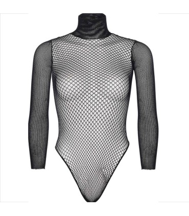 LEG AVENUE TEDDY CUELLO ALTO