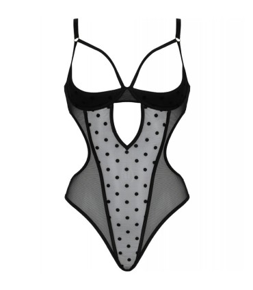PASSION MARINA BODY NEGRO L XL