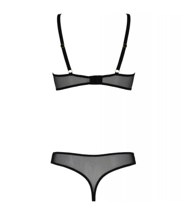 PASSION MARINA BODY NEGRO L XL