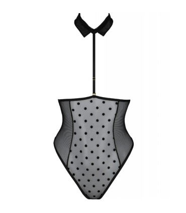 PASSION TRISHA BODY ABIERTO NEGRO S M