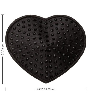 CALEXOTICS RADIANCE PEZONERAS JOYA FORMA DE CORAZON