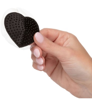 CALEXOTICS RADIANCE PEZONERAS JOYA FORMA DE CORAZON