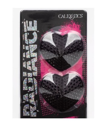 CALEXOTICS RADIANCE PEZONERAS JOYA FORMA DE CORAZON