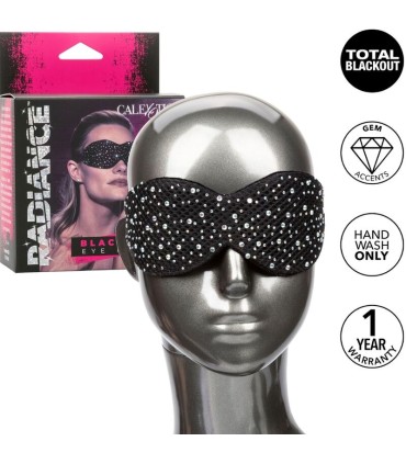CALEXOTICS RADIANCE MSCARA DE OJOS PEDRERIA OPACA