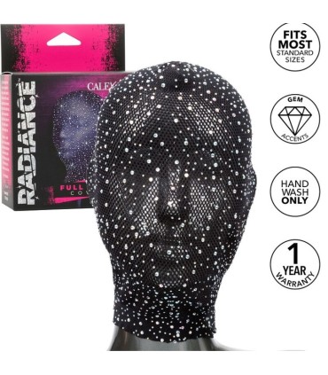 CALEXOTICS RADIANCE CAPUCHA PEDRERIA CUBIERTA COMPLETA