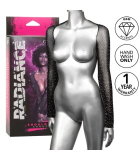 CALEXOTICS RADIANCE ENCOGIMIENTO DE HOMBROS PEDRERIA