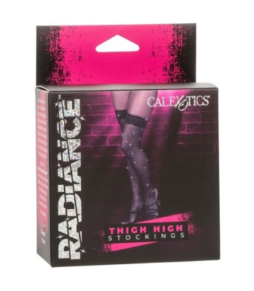 CALEXOTICS RADIANCE MEDIAS HASTA EL MUSLO PEDRERIA