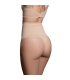 BYE BRA FAJA SIN COSTURAS ESTILO TANGA BEIGE TALLA XL