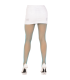 LEG AVENUE PANTIMEDIAS REJILLA LYCRA AZUL