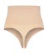 BYE BRA FAJA SIN COSTURAS ESTILO TANGA BEIGE TALLA XL