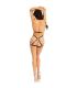 LEG AVENUE ARNES SUJETADOR LIGA PERLA L