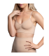 BYE BRA MEDIUM CONTROL SUJETADOR SIN COSTURAS BEIGE TALLA XXL