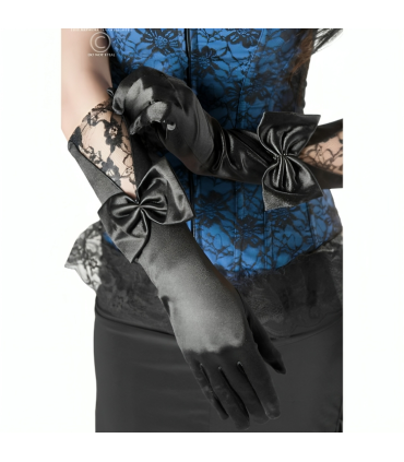 CHILIROSE CR 3252 GUANTES NEGRO