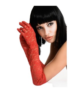CHILIROSE CR 3071 GUANTES ROJO