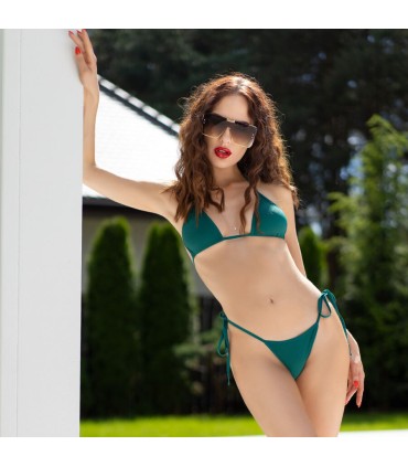 CHILIROSE CR 4449 SET BIKINI VERDE S M
