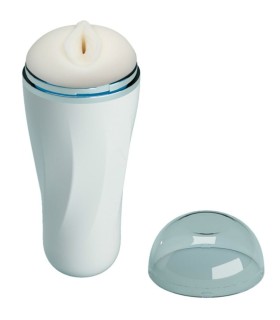 PRETTY LOVE MASTURBADOR MASCULINO DISENO VAGINA