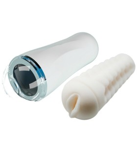 PRETTY LOVE MASTURBADOR MASCULINO DISENO VAGINA