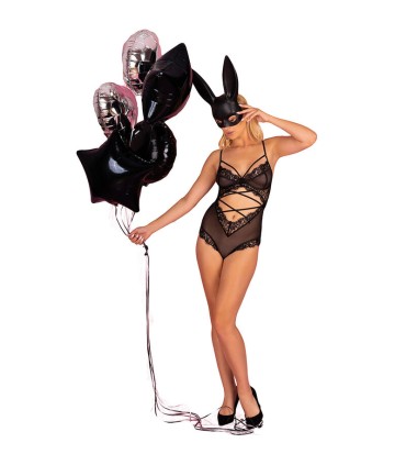 LIVCO CORSETTI FASHION KYLSSIAM LC 90613 BODY NEGRO L XL