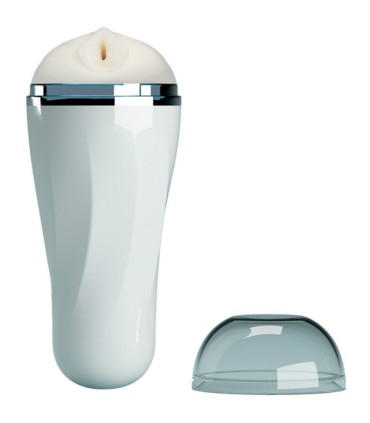 PRETTY LOVE MASTURBADOR MASCULINO DISENO VAGINA