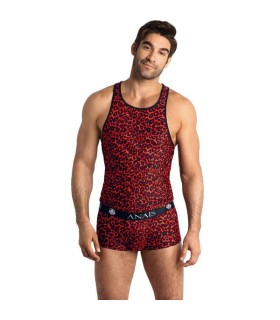 ANAIS MEN TRIBAL TOP XL