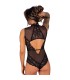 LIVCO CORSETTI FASHION SAGEN LC 90694 BODY NEGRO L XL