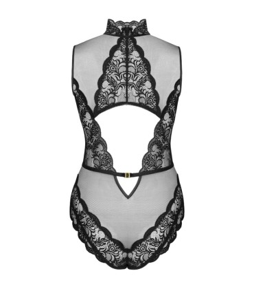 LIVCO CORSETTI FASHION SAGEN LC 90694 BODY NEGRO L XL