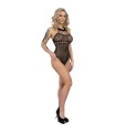 LIVCO CORSETTI FASHION - BODY ORVINA NEGRO TALLA ÚNICA