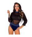 LIVCO CORSETTI FASHION - DRIMINA LC90690 BODY AZUL MARINO