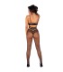 LIVCO CORSETTI FASHION FAXANDRA LC90742 MEDIAS NEGRO L XL