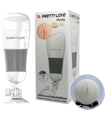 PRETTY LOVE HEDY MASTURBADOR VAGINA