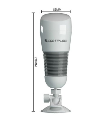 PRETTY LOVE HEDY MASTURBADOR VAGINA