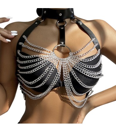 SUBBLIME ARNES DE PECHO CADENAS ANILLA GRANDE TALLA UNICA