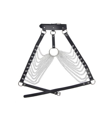 SUBBLIME ARNES DE PECHO CADENAS ANILLA GRANDE TALLA UNICA