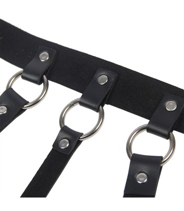 SUBBLIME ARNES DE PECHO CADENAS ANILLA GRANDE TALLA UNICA