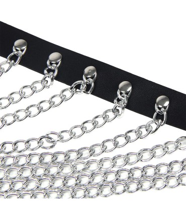 SUBBLIME ARNES DE PECHO CADENAS ANILLA GRANDE TALLA UNICA