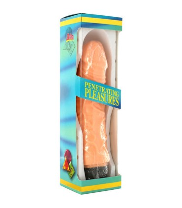 SEVEN CREATIONS PENE VIBRADOR REALISTIC