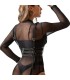 SUBBLIME ARNES FORMA CORSET DETALLE CADENAS TALLA UNICA