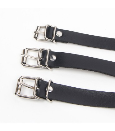 SUBBLIME ARNES FORMA CORSET DETALLE CADENAS TALLA UNICA