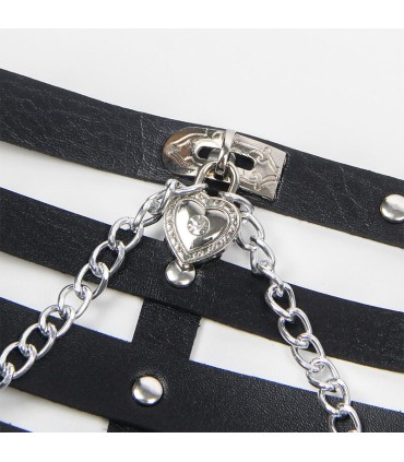 SUBBLIME ARNES FORMA CORSET DETALLE CADENAS TALLA UNICA