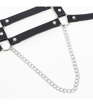 SUBBLIME ARNES CON TIRANTAS DETALLE CADENAS TALLA UNICA