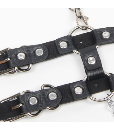 SUBBLIME ARNES CON TIRANTAS DETALLE CADENAS TALLA UNICA